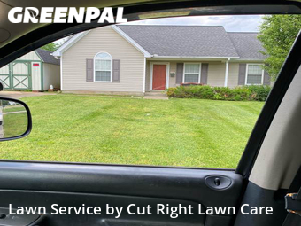 Lawn Cut nearby La Vergne, TN, 