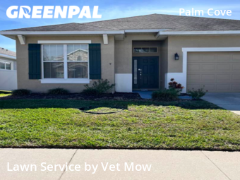 Lawn Mowing Service nearby Wesley Chapel, FL, 