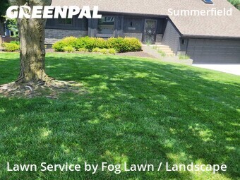 Lawn Mowing nearby Lenexa, KS, 