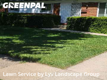 Lawn Service nearby Romulus, MI, 