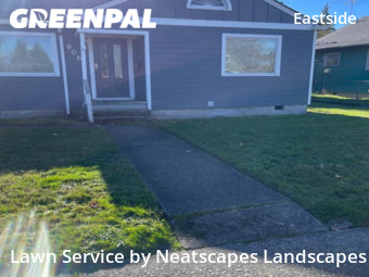 Lawn Cutting nearby Tacoma, WA, 