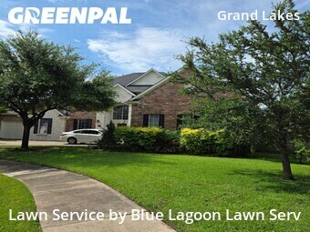 Lawn Mowing nearby Katy, TX, 
