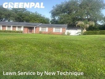 Lawn Cuttingin Altamonte Springs,32701,Yard Mowing by New Technique, work completed in Jul , 2026