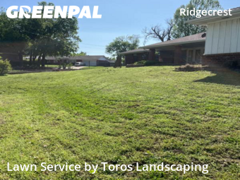 Lawn Maintenance nearby Midwest City, OK, 