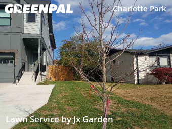 Lawn Mowingin Nashville,37209,Lawn Service by Jx Garden, work completed in Dec , 2025