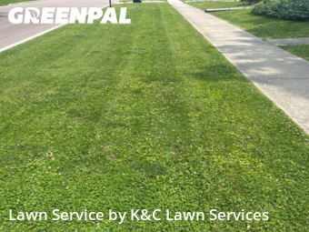 Grass Cutting nearby Owensville, IN, 