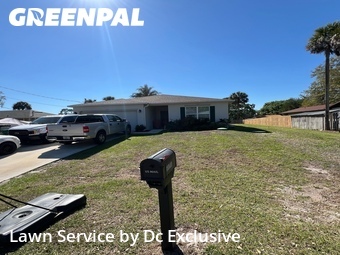 Grass Cut nearby Cocoa, FL, 