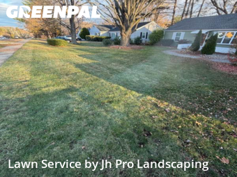 Property Maintenance in Windsor, 6095, Yard Services by Jh Pro Landscaping , work completed in Nov , 2025