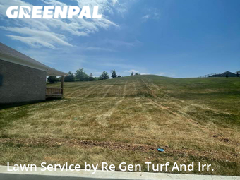 Lawn Cut nearby Nolensville, TN, 