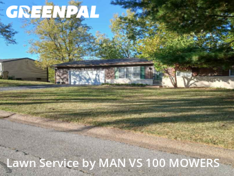 Grass Cutting nearby Olivette, MO, 
