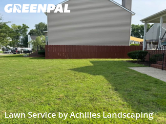 Lawn Mow nearby Hampton, VA, 