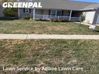 Yard Grooming in Urbana, 61802, Yard Maintenance by Adbee Lawn Care, work completed in Nov , 2025
