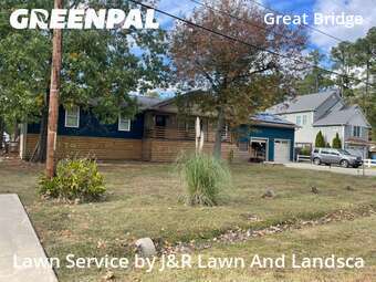Lawn Management in Chesapeake, 23322, Weekly Mowing by J&R Lawn And Landsca, work completed in Nov , 2025