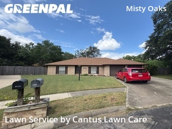 Landscaper In San Antonio,78250,Landscaping Services by Cantus Lawn Care, work completed in Jul , 2026