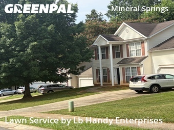 Lawn Mowing Service nearby Charlotte, NC, 