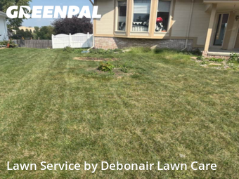 Grass Cut nearby Omaha, NE, 