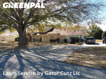 Lawn Cutin Clermont,34711,Lawn Care Service by Gator Cutz Llc , work completed in Feb , 2026