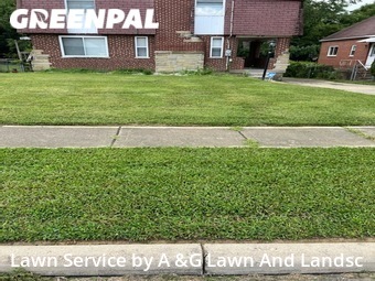 Grass Cut nearby Cincinnati, OH, 