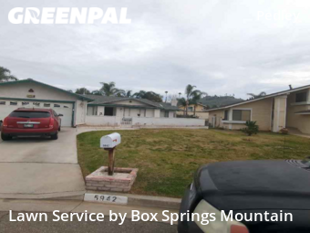 Lawn Service nearby Riverside, CA, 