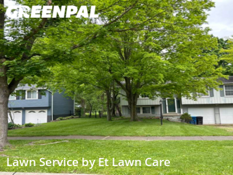 Yard Mowing nearby Kent, OH, 