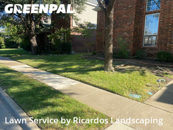 Lawn Mow nearby Irving, TX, 