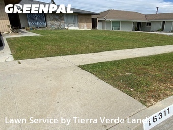 Lawn Cut nearby Whittier, CA, 
