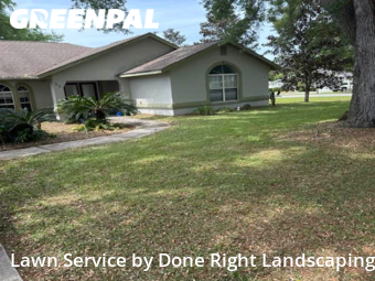 Lawn Maintenance nearby Ocala, FL, 