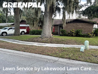 Lawn Mowing nearby Brandon, FL, 