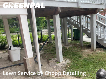 Grass Cut nearby Baltimore, MD, 