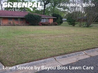 Yard Mowing nearby Shreveport, LA, 