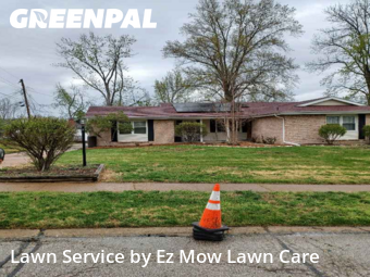 Yard Mowing nearby Ballwin, MO, 