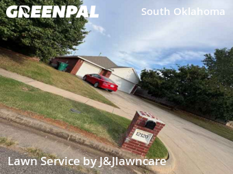 Lawn Mowin Oklahoma City,73170,Lawn Mowing Service by J&Jlawncare, work completed in Dec , 2025