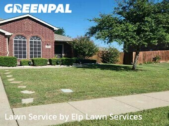 Lawn Mowing Service nearby Forney, TX, 