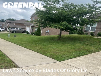 Lawn Mow nearby Gallatin, TN, 