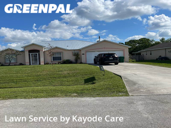 Yard Mowing nearby Port St. Lucie, FL, 