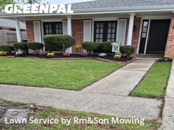 Lawn Service nearby Metairie, LA, 