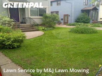 Lawn Mow nearby Buffalo, NY, 