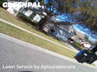 Lawn Mowing Service nearby Orlando, FL, 