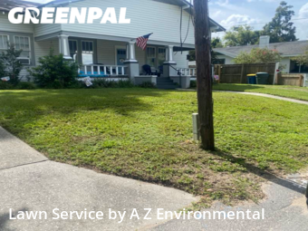 Lawn Cut nearby Bartow, FL, 