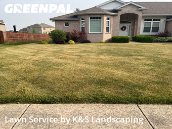 Grass Cutting nearby Shorewood, IL, 