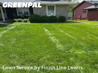 Yard Mowing nearby Davenport, IA, 
