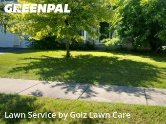 Landscaper In Montgomery,60538,Landscaping Installation by Goiz Lawn Care, work completed in Apr , 2026