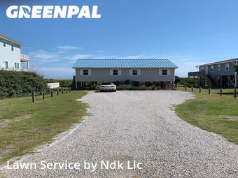 Lawn Cut nearby Emerald Isle, NC, 