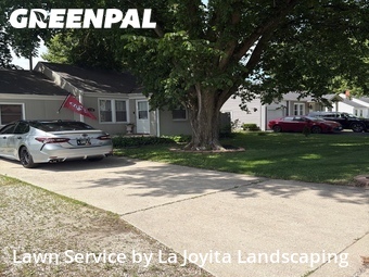 Lawn Cut nearby Crest Hill, IL, 