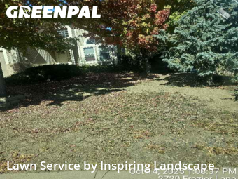 Landscaping Maintenance In Colorado Springs,80922,Landscaping Cleanup by Inspiring Landscape, work completed in Nov , 2025
