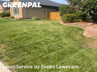 Landscaping Maintenance in Eagle, 83616, Landscaping Maintenance by Banks Lawncare, work completed in Nov , 2025