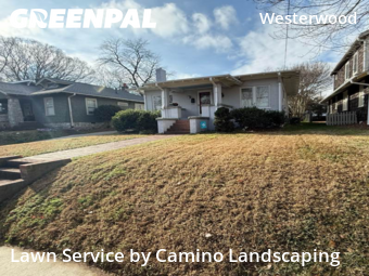 Landscaping Services In Greensboro,27401,Landscaping Renovation by Camino Landscaping, work completed in Dec , 2025
