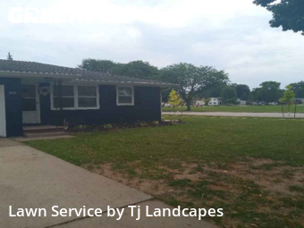 Lawn Cut nearby Green Bay, WI, 