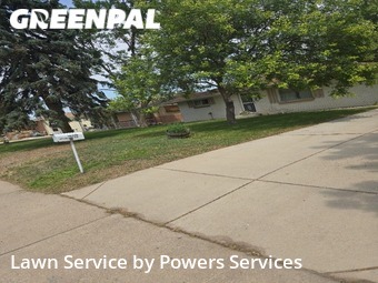 Grass Cutin Commerce City,80022,Grass Cutting by Powers Services, work completed in Oct , 2025
