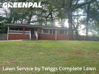 Lawn Mowing Service nearby Scottdale, GA, 